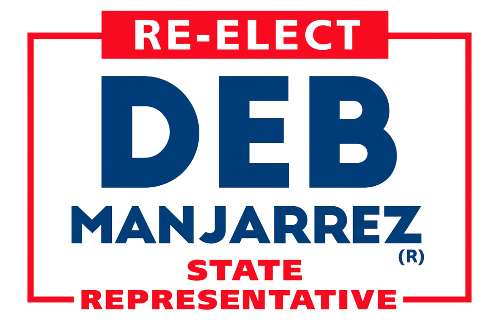 Deb Manjarrez for State Representative
